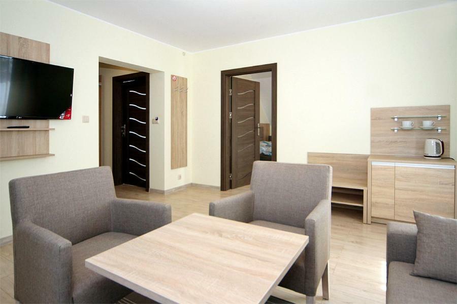קריניצה מורסקה Holiapart Willa Stenga - Przy Lesie, Taras, Plac Zabaw, Grill מראה חיצוני תמונה